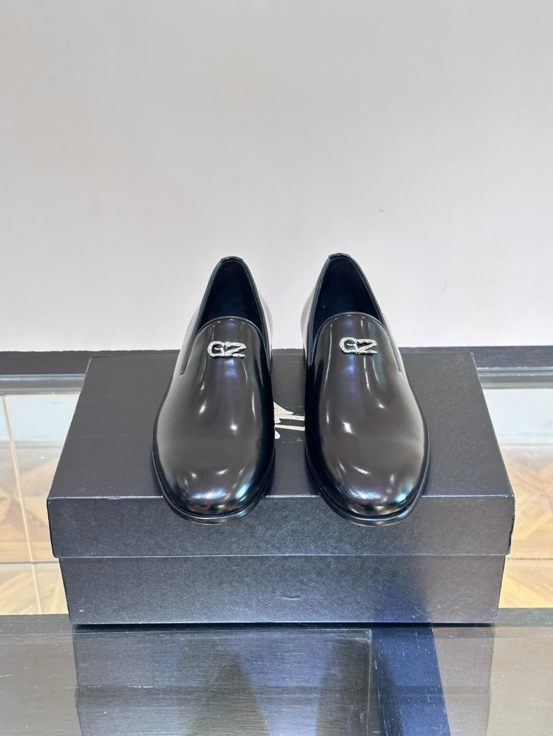 Othxr Leather Shoes Breathable 210842