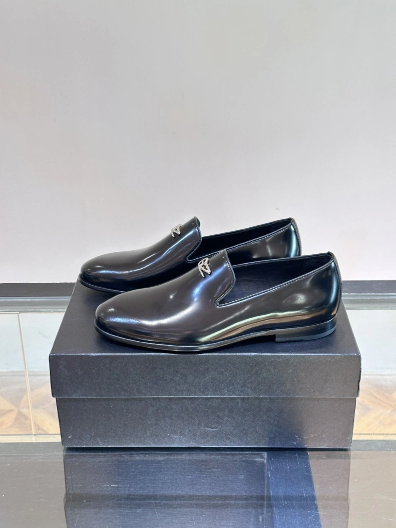 Othxr Leather Shoes Breathable 210842