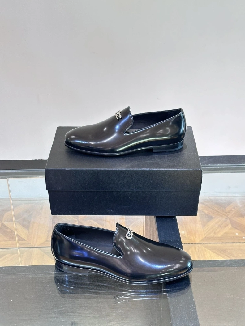 Othxr Leather Shoes Breathable 210842