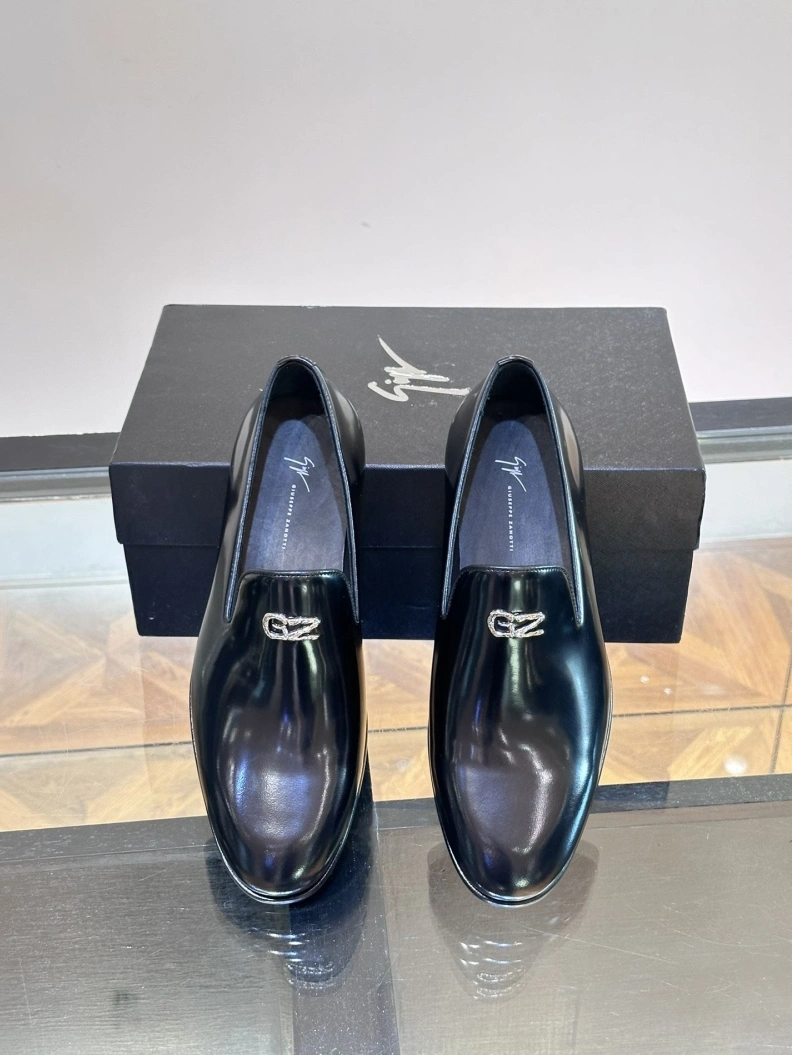 Othxr Leather Shoes Breathable 210842
