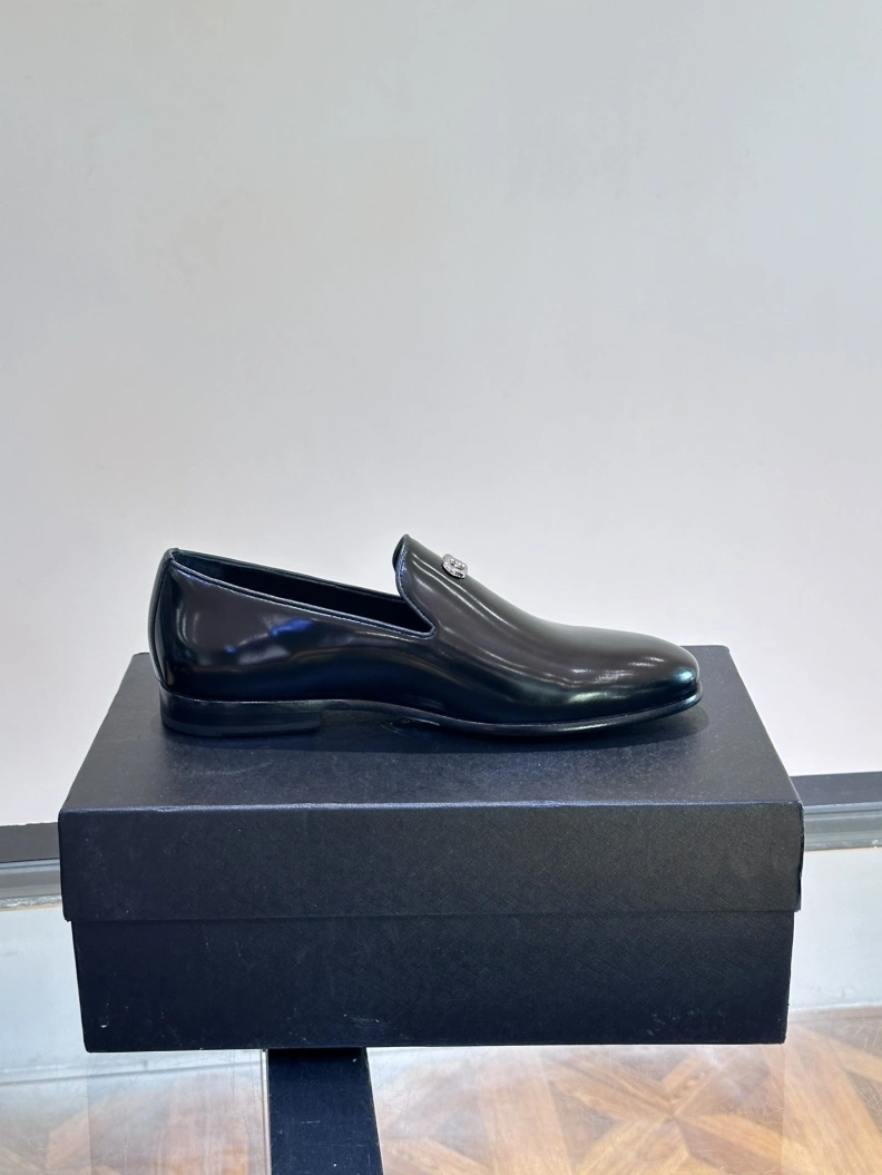 Othxr Leather Shoes Breathable 210842