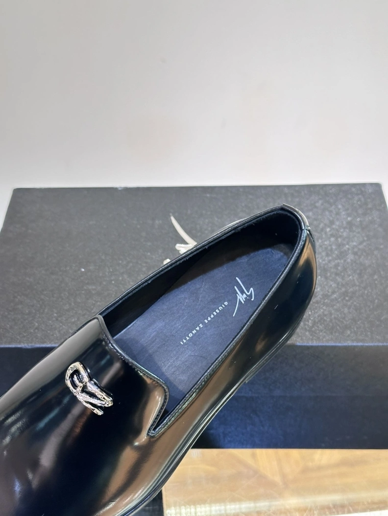 Othxr Leather Shoes Breathable 210842