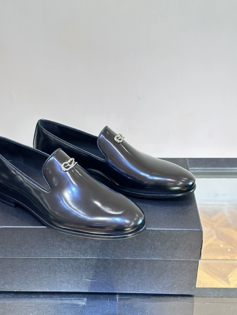 Othxr Leather Shoes Breathable 210842