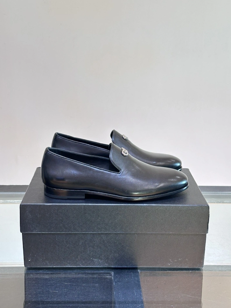 EasyMatch Othxr Leather Shoes 210832