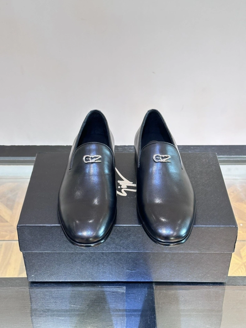 EasyMatch Othxr Leather Shoes 210832