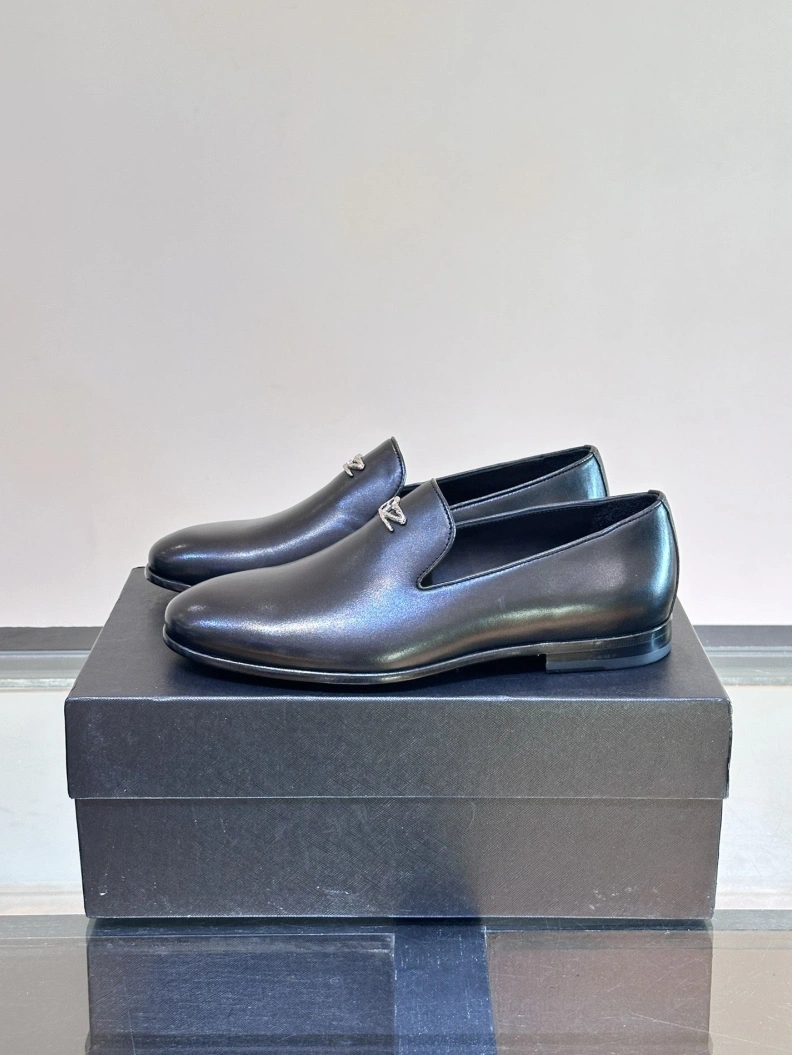 EasyMatch Othxr Leather Shoes 210832