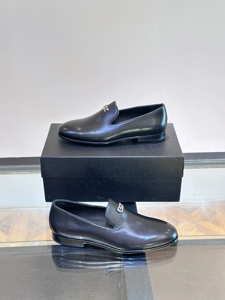 EasyMatch Othxr Leather Shoes 210832