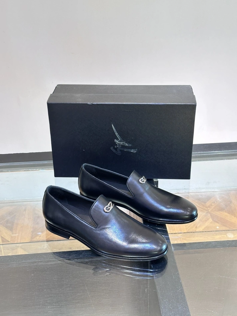 EasyMatch Othxr Leather Shoes 210832