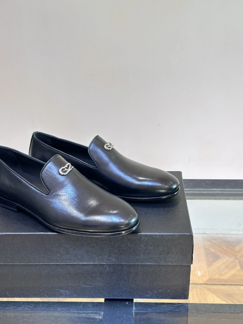 EasyMatch Othxr Leather Shoes 210832