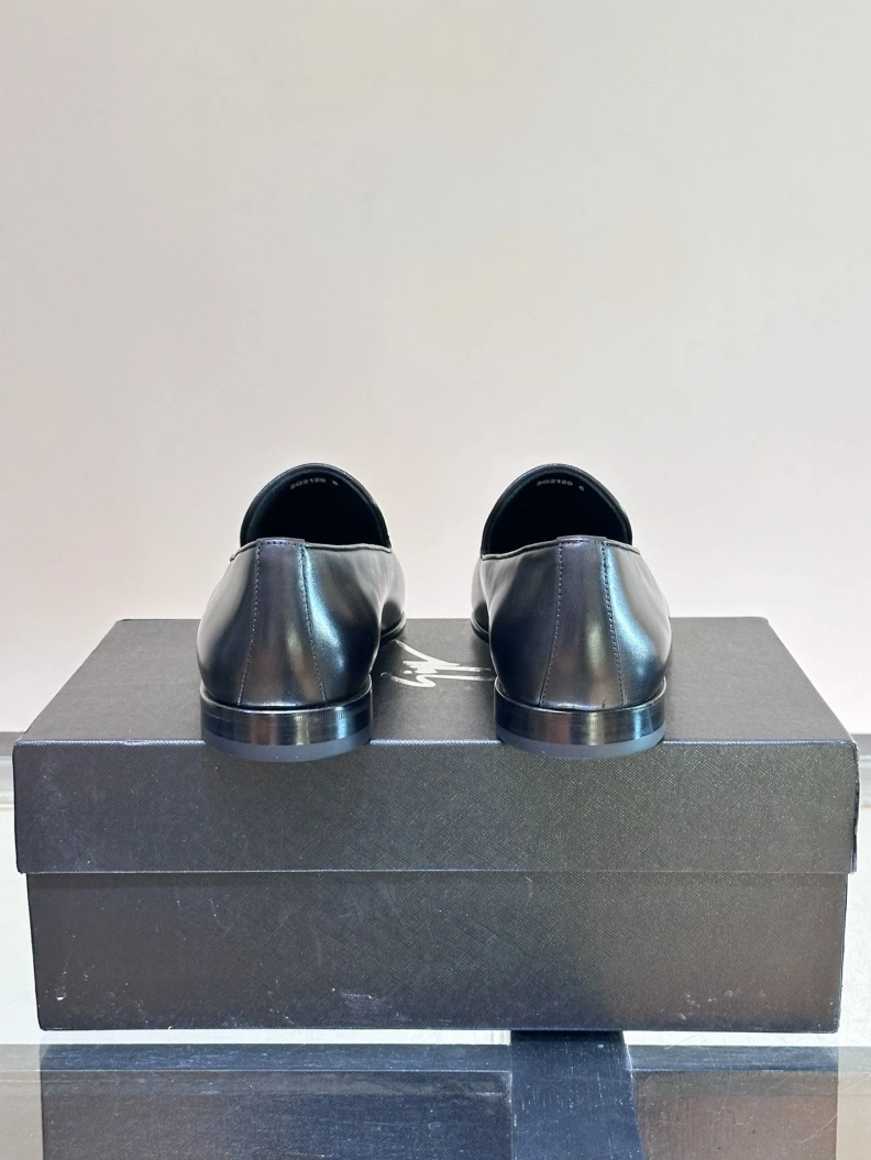 EasyMatch Othxr Leather Shoes 210832