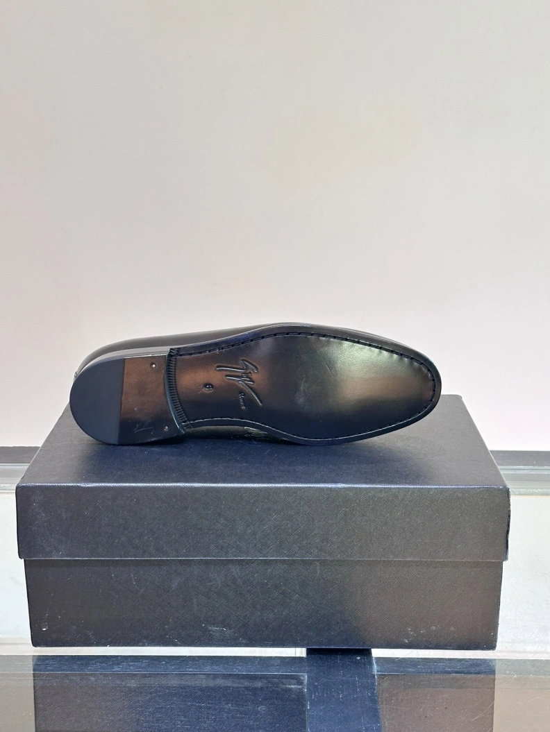 EasyMatch Othxr Leather Shoes 210832