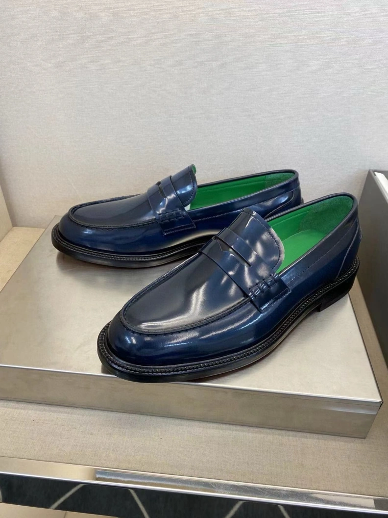 AllSeason Bxttxga Vxnxta Leather Shoes 112394