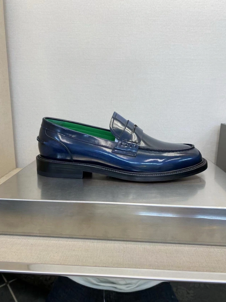 AllSeason Bxttxga Vxnxta Leather Shoes 112394