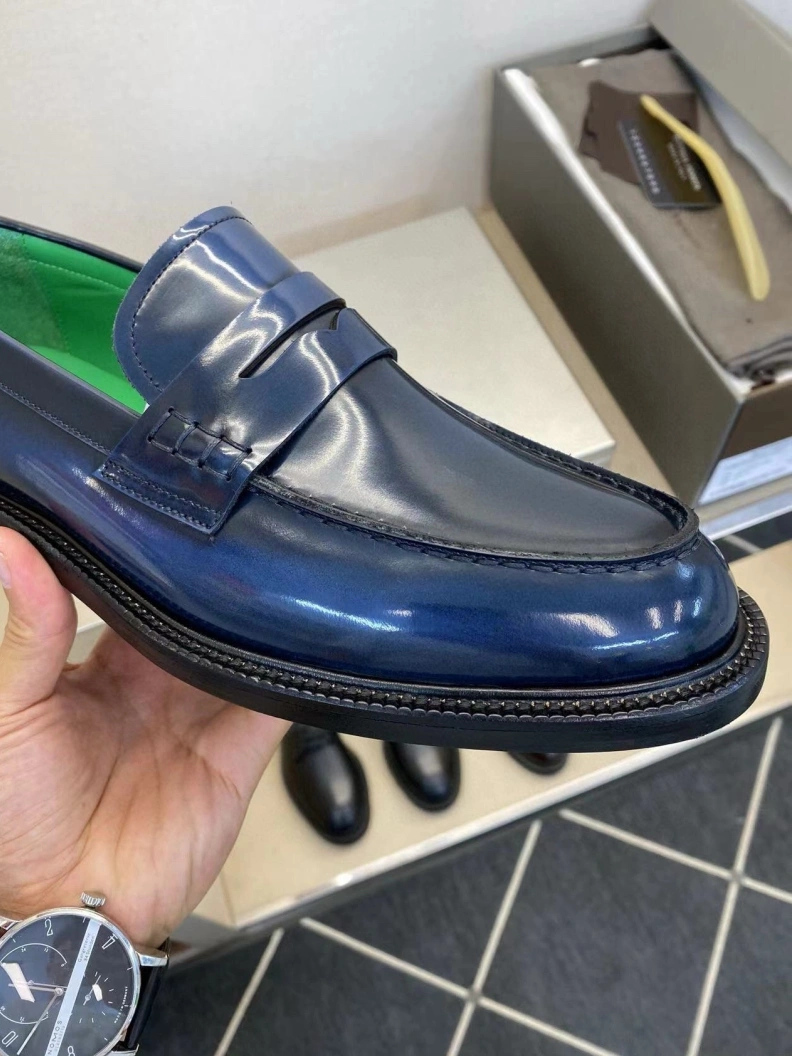 AllSeason Bxttxga Vxnxta Leather Shoes 112394