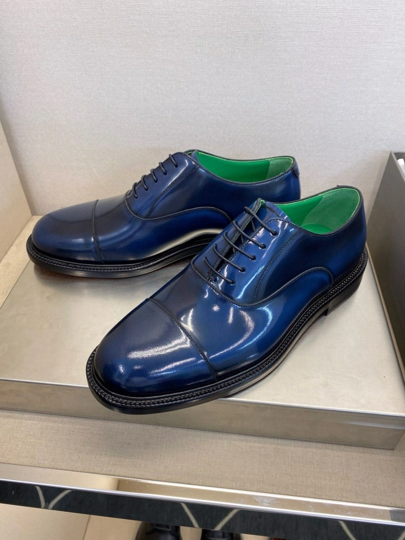 Bxttxga Vxnxta Leather Shoes Efficient 112392