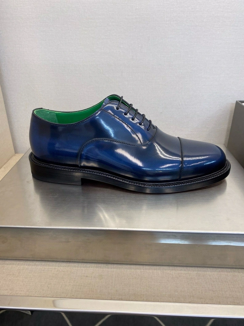 Bxttxga Vxnxta Leather Shoes Efficient 112392