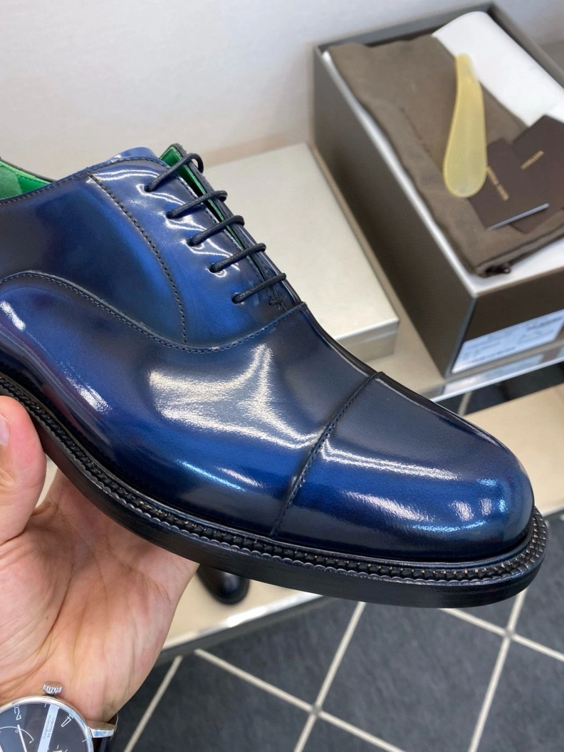 Bxttxga Vxnxta Leather Shoes Efficient 112392