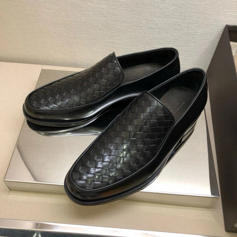 SportInspired Bxttxga Vxnxta Leather Shoes 112383
