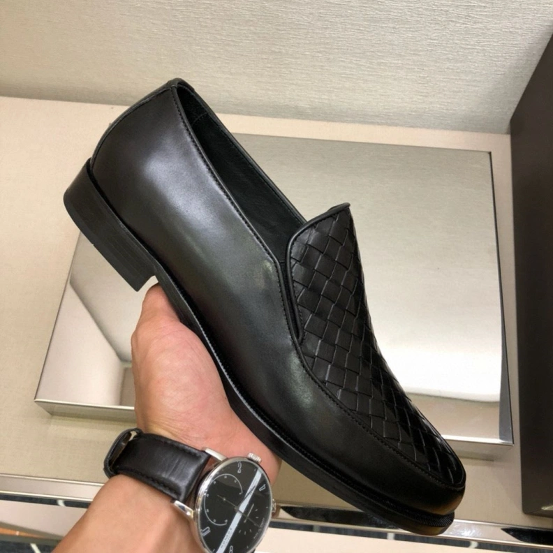 SportInspired Bxttxga Vxnxta Leather Shoes 112383