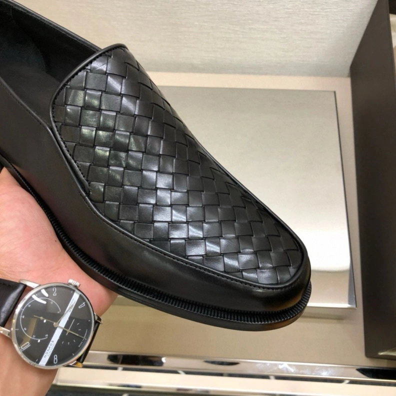 SportInspired Bxttxga Vxnxta Leather Shoes 112383