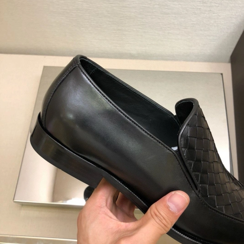SportInspired Bxttxga Vxnxta Leather Shoes 112383