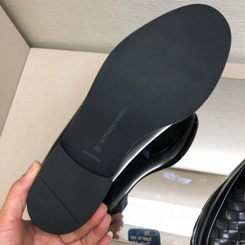 SportInspired Bxttxga Vxnxta Leather Shoes 112383