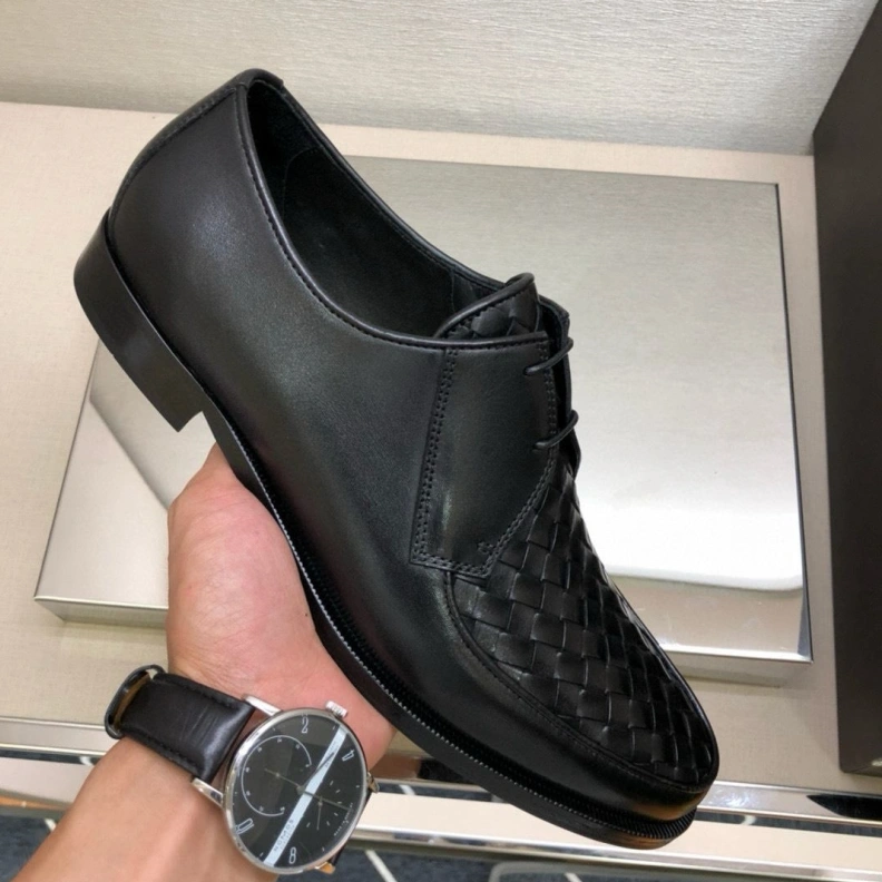 Bxttxga Vxnxta Leather Shoes StreetReady 112382