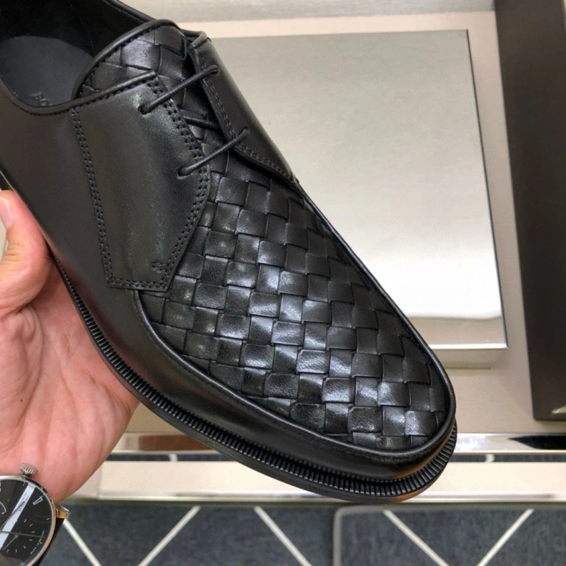 Bxttxga Vxnxta Leather Shoes StreetReady 112382