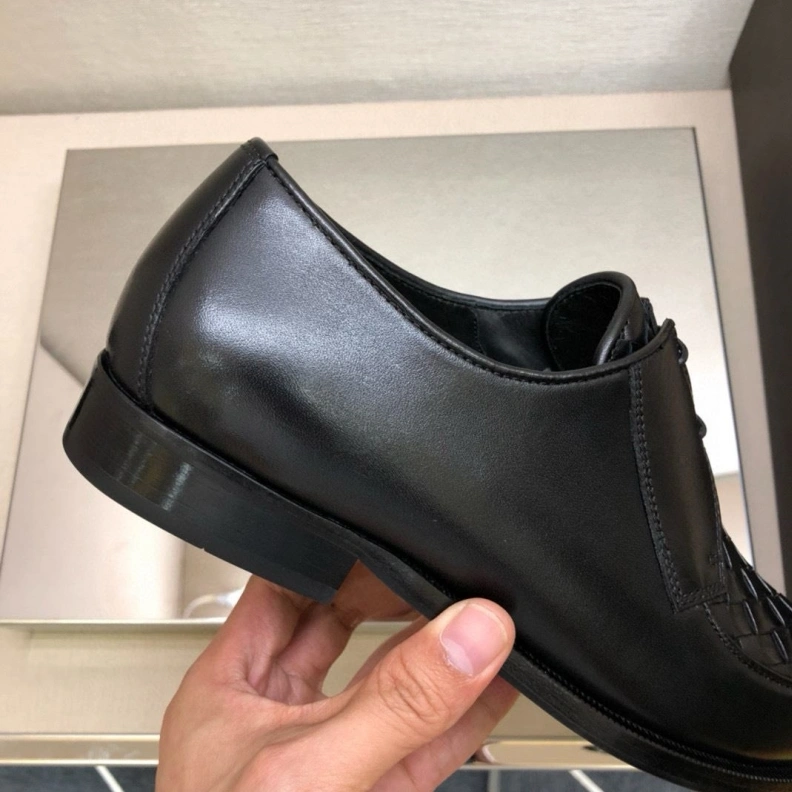 Bxttxga Vxnxta Leather Shoes StreetReady 112382