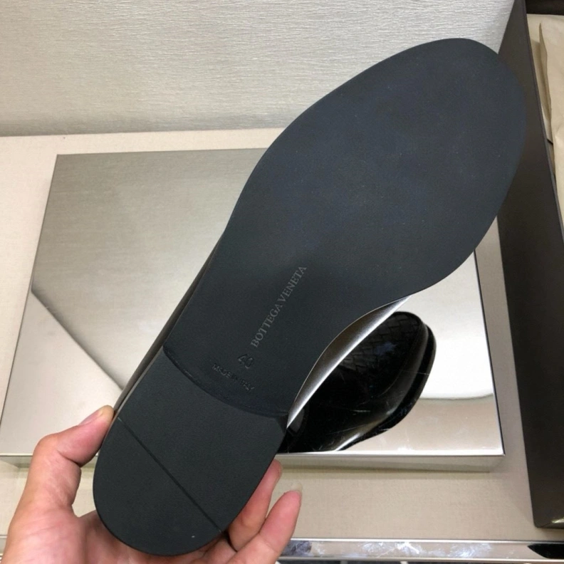 Bxttxga Vxnxta Leather Shoes StreetReady 112382