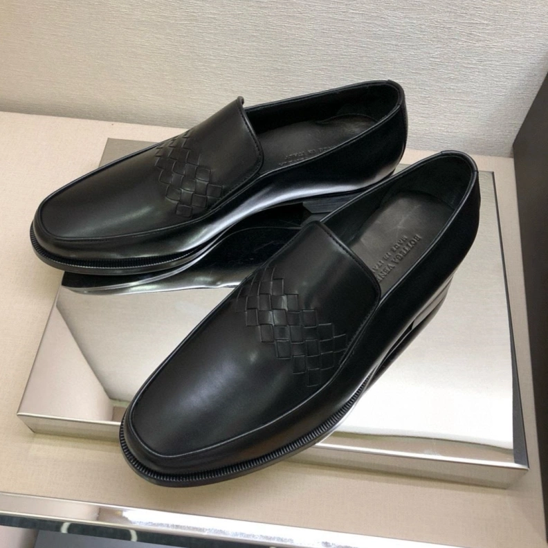 Bxttxga Vxnxta Leather Shoes Sophisticated 112381