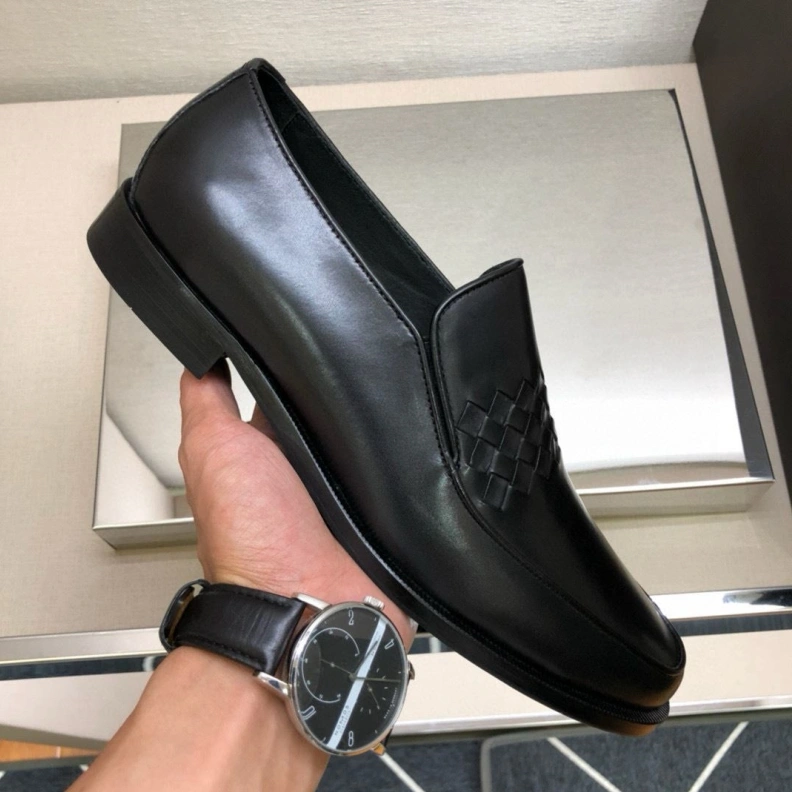Bxttxga Vxnxta Leather Shoes Sophisticated 112381
