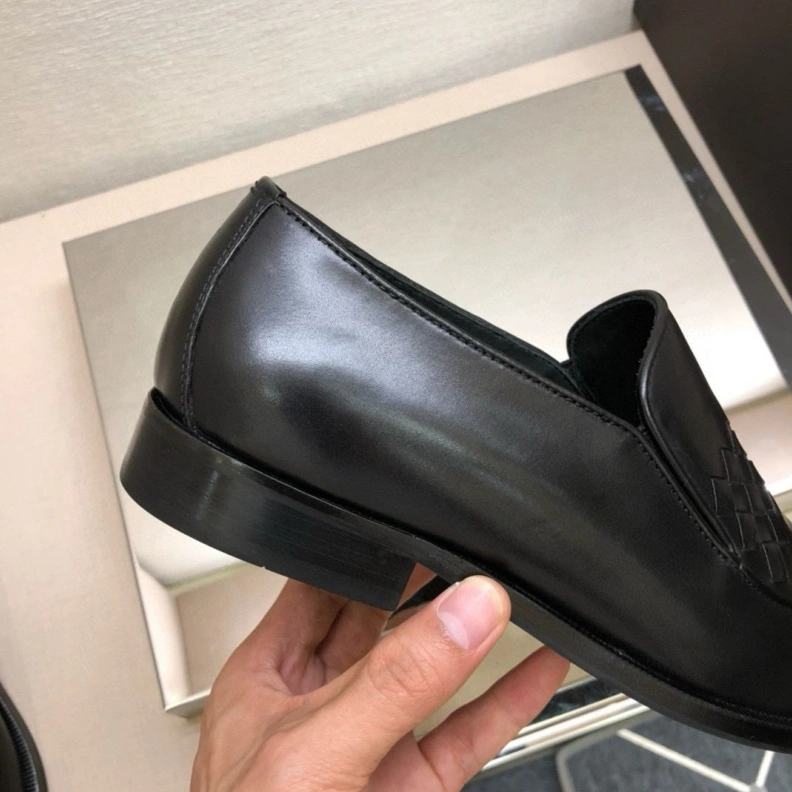 Bxttxga Vxnxta Leather Shoes Sophisticated 112381