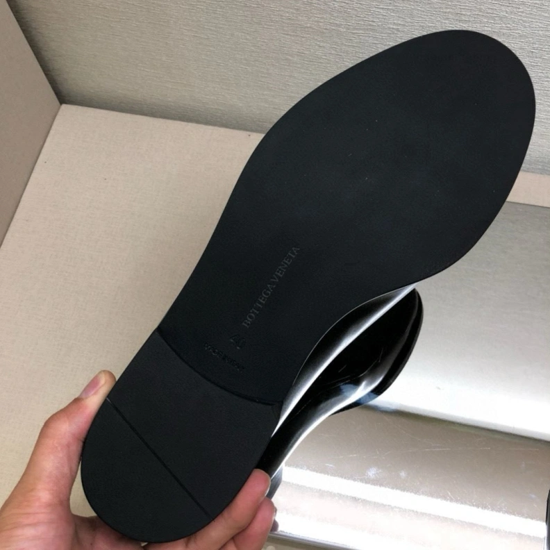 Bxttxga Vxnxta Leather Shoes Sophisticated 112381