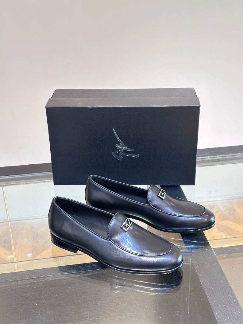 SportInspired Othxr Leather Shoes 210829