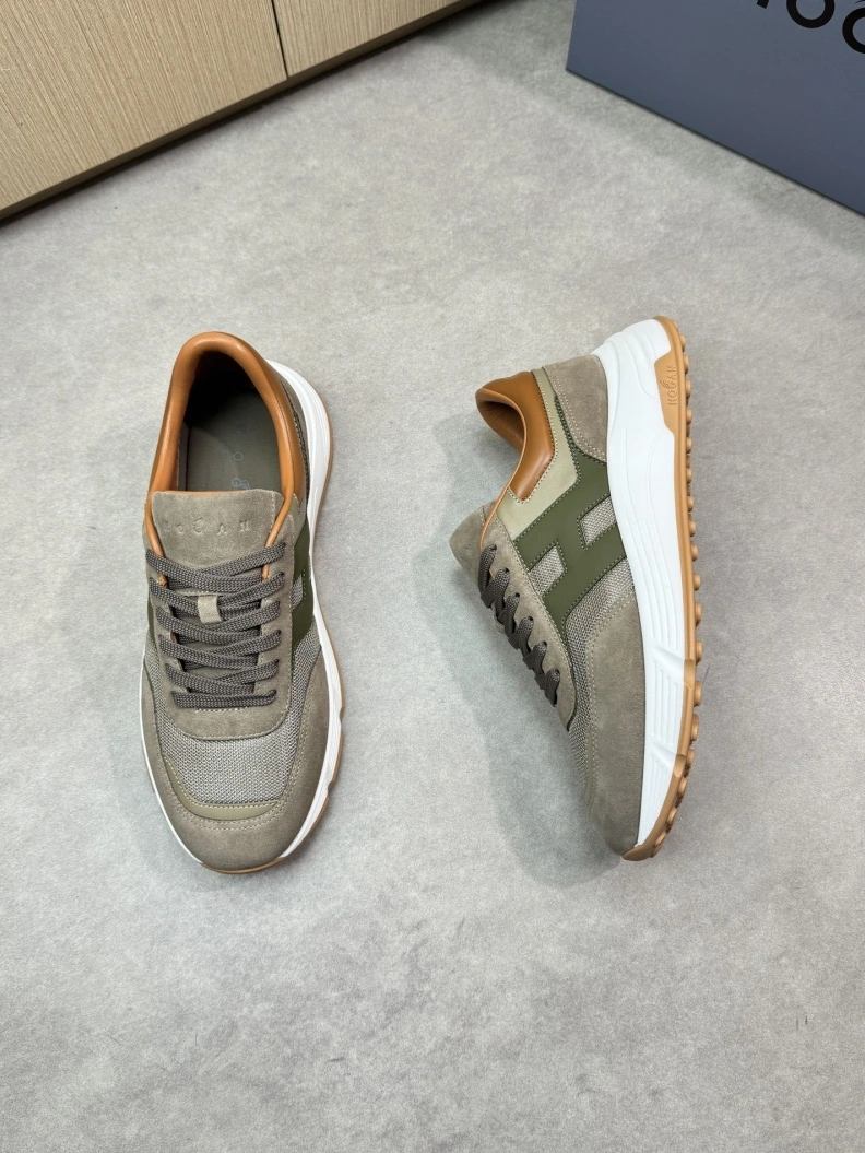 Compact Hxgxn Sneakers 177128