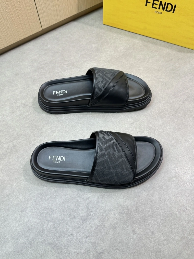 Fxndx Slippers Refined 147037
