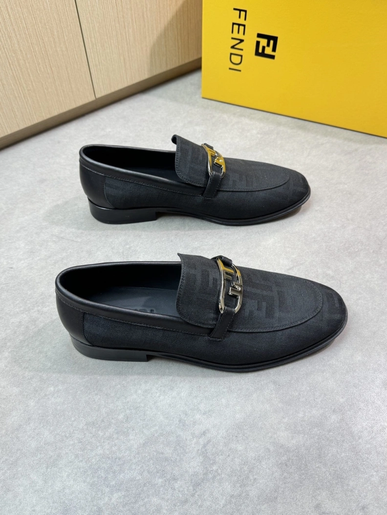 Fxndx Leather Shoes StreetReady 147053