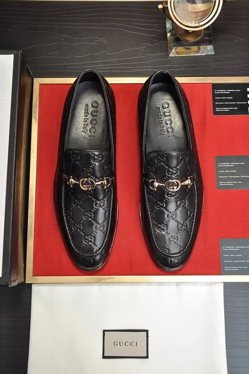 Gxccx Leather Shoes StreetReady 155385
