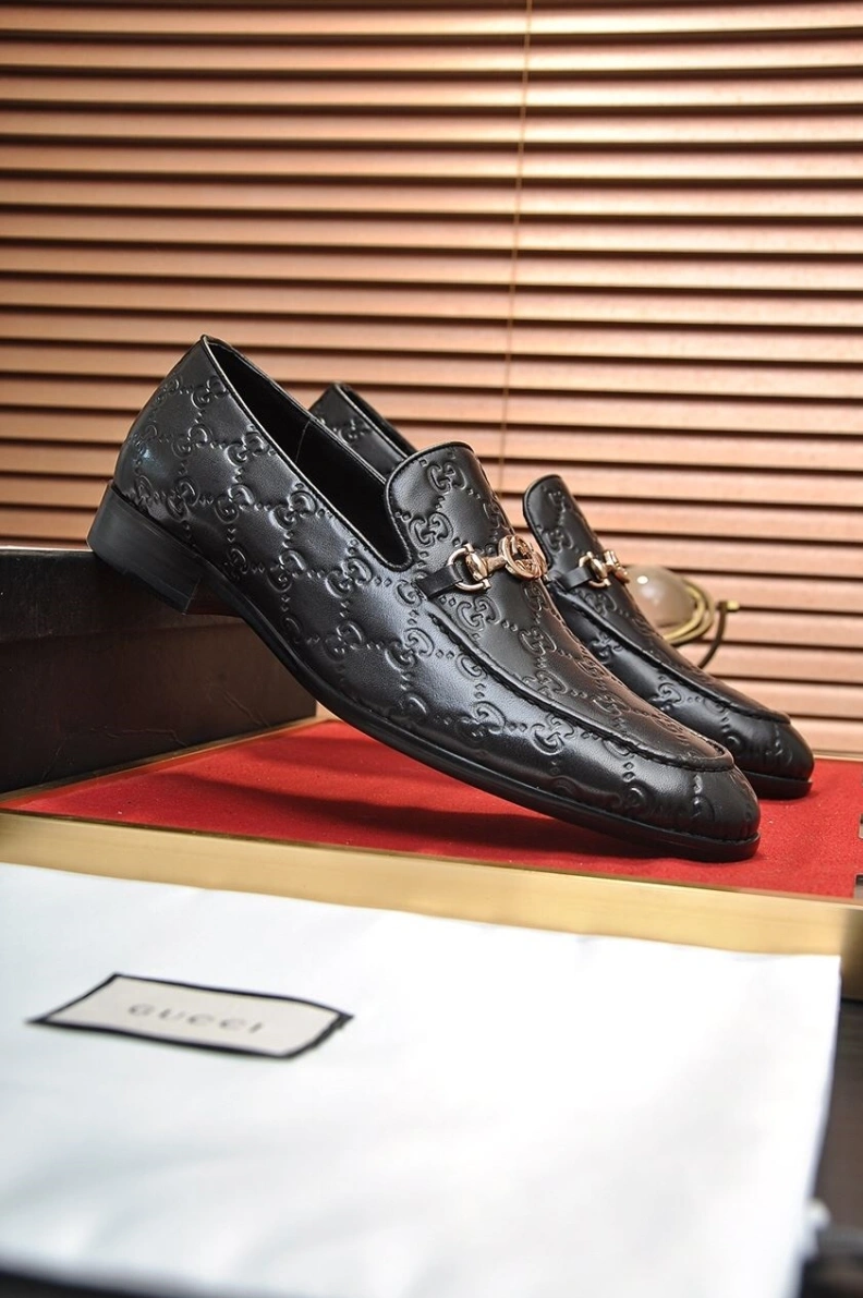 Gxccx Leather Shoes StreetReady 155385