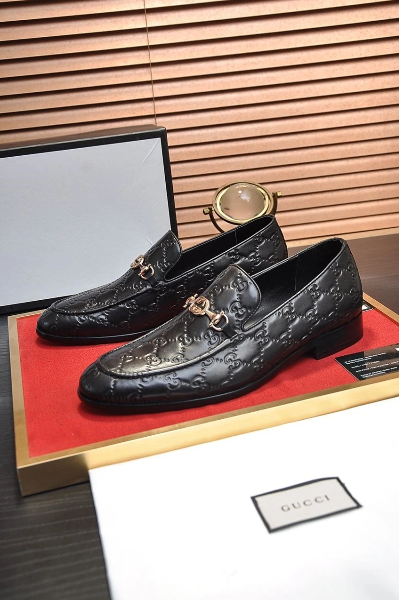Gxccx Leather Shoes StreetReady 155385