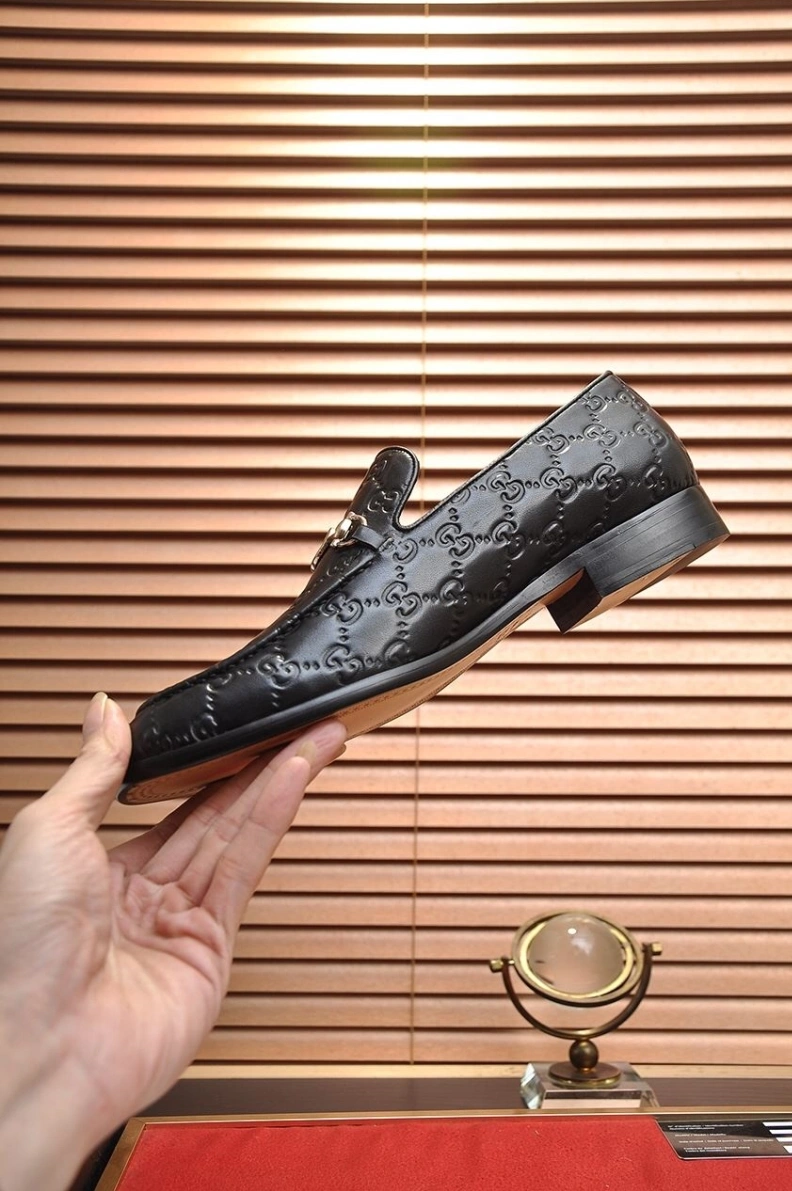 Gxccx Leather Shoes StreetReady 155385