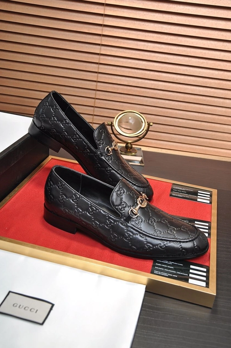 Gxccx Leather Shoes StreetReady 155385