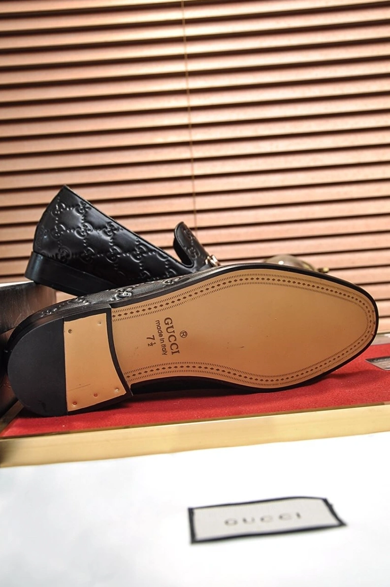 Gxccx Leather Shoes StreetReady 155385