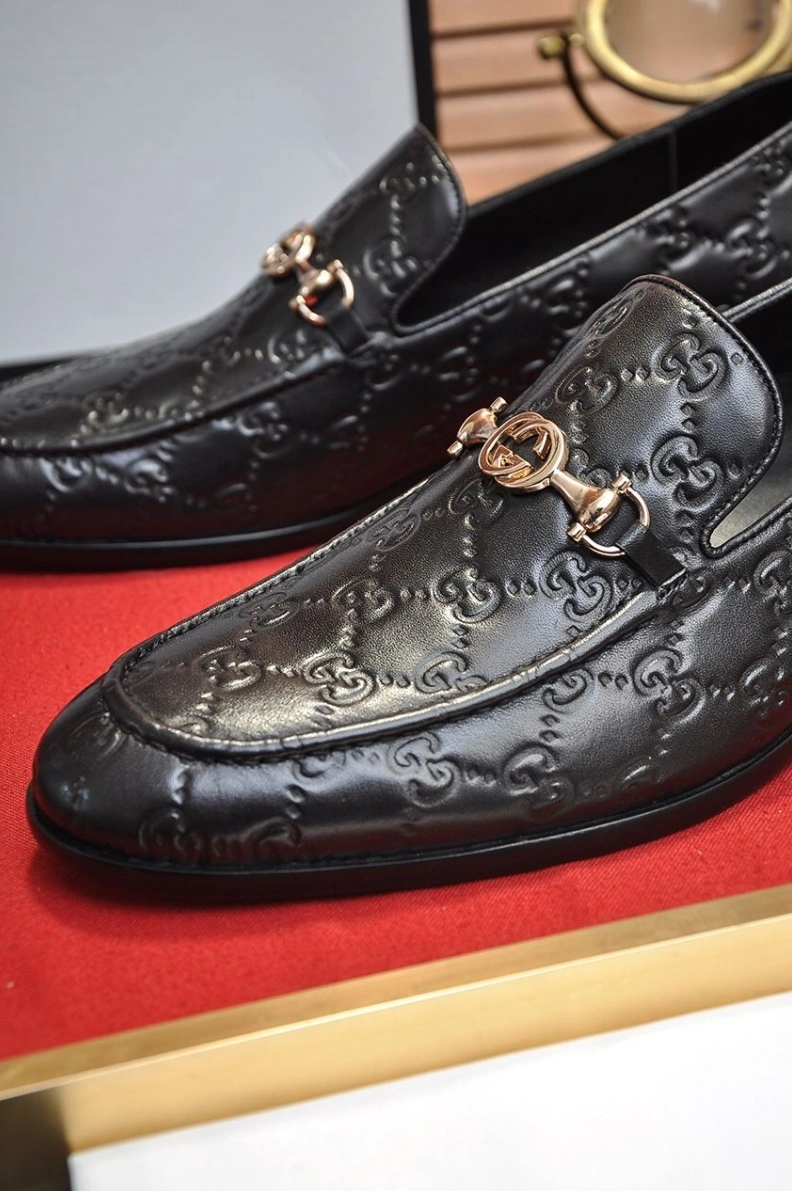 Gxccx Leather Shoes StreetReady 155385