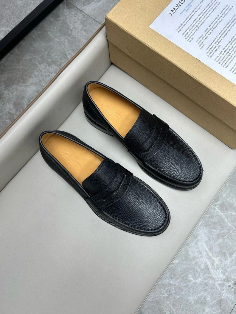 Durable Othxr Leather Shoes 210013