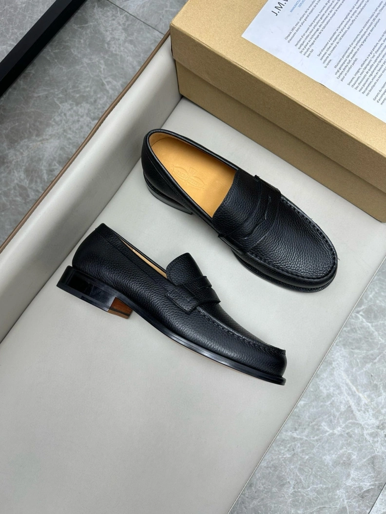 Durable Othxr Leather Shoes 210013