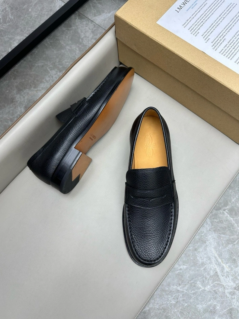 Durable Othxr Leather Shoes 210013