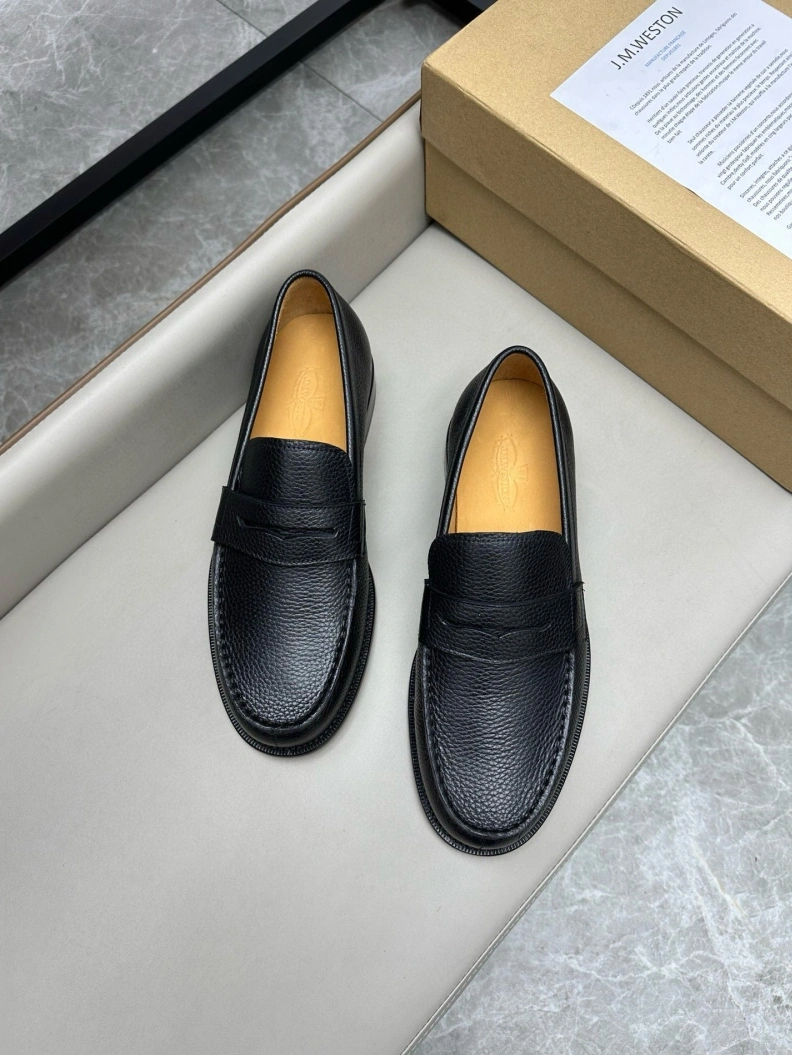 Durable Othxr Leather Shoes 210013