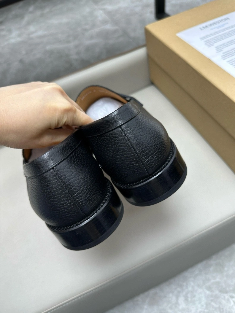 Durable Othxr Leather Shoes 210013